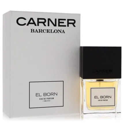 Carner Barcelona El Born Perfume 3.4 oz Eau De Parfum Spray