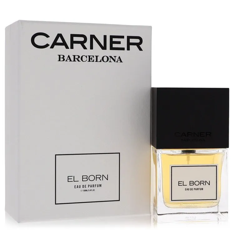 Carner Barcelona El Born Perfume 3.4 oz Eau De Parfum Spray
