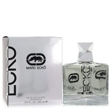 Marc Ecko Cologne 3.4 oz Eau De Toilette Spray