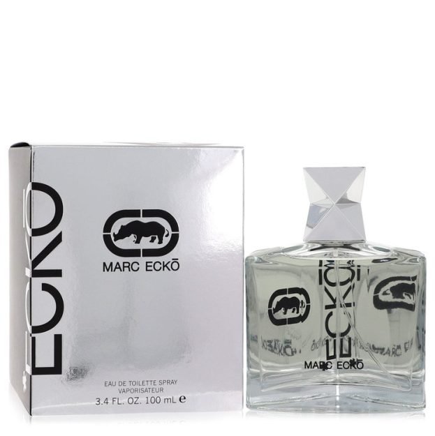Marc Ecko Cologne 3.4 oz Eau De Toilette Spray
