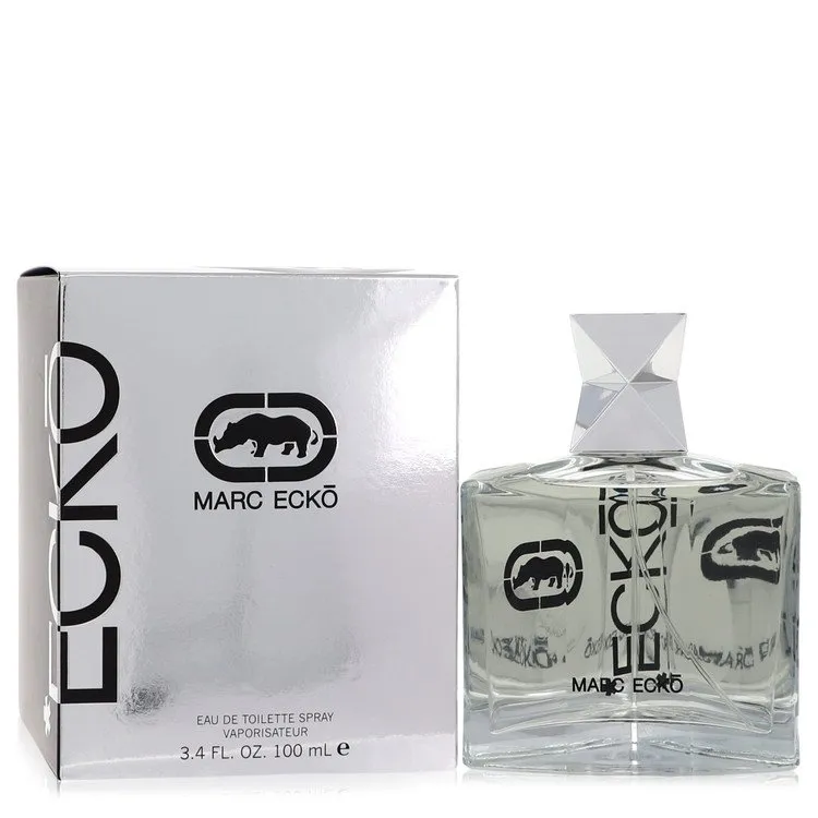 Marc Ecko Cologne 3.4 oz Eau De Toilette Spray