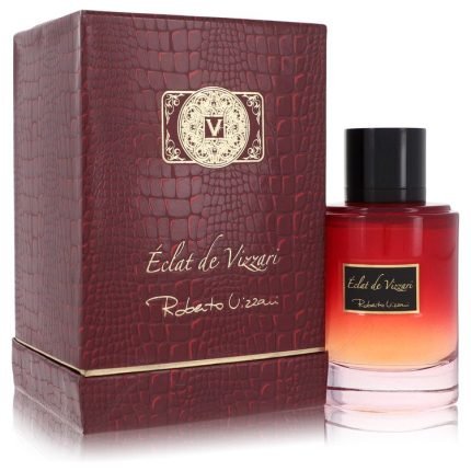 Roberto Vizzari Eclat De Vizzari Perfume 3.7 oz Eau De Parfum Spray
