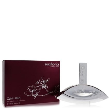 Calvin Klein Euphoria Crystalline Perfume 3.4 oz Eau De Parfum Spray