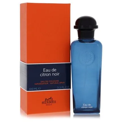 Hermes Eau De Citron Noir Cologne 3.3 oz Eau De Cologne Spray (Unisex)