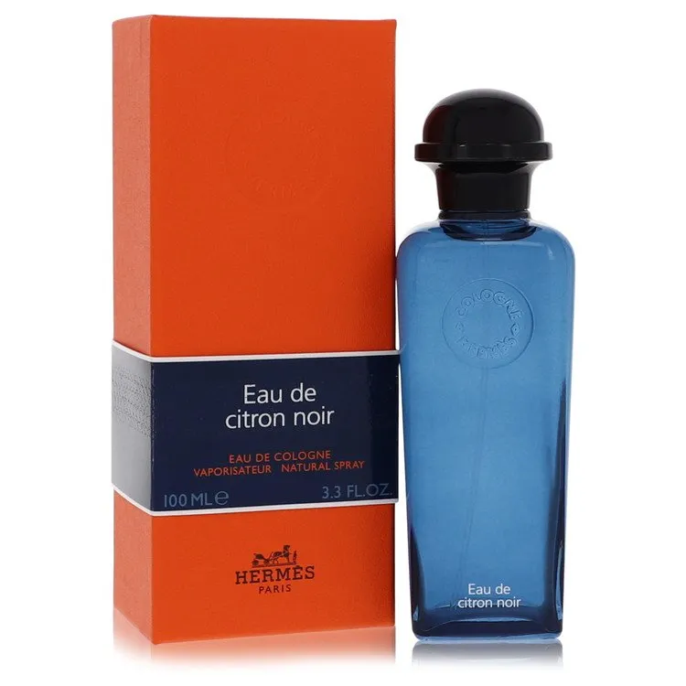 Hermes Eau De Citron Noir Cologne 3.3 oz Eau De Cologne Spray (Unisex) Hermes Eau De Citron Noir Cologne 3.3 oz Eau De Cologne Spray (Unisex)
