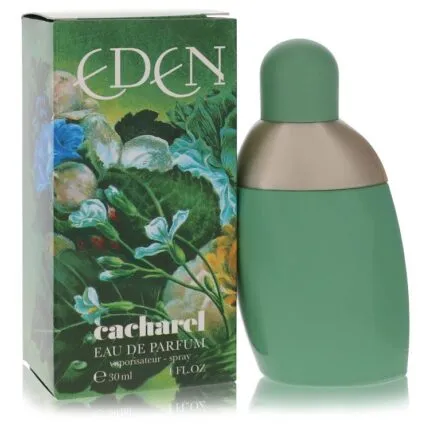 Cacharel Eden Perfume 1 oz Eau De Parfum Spray