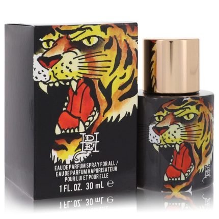Christian Audigier Ed Hardy Tiger Ink Cologne