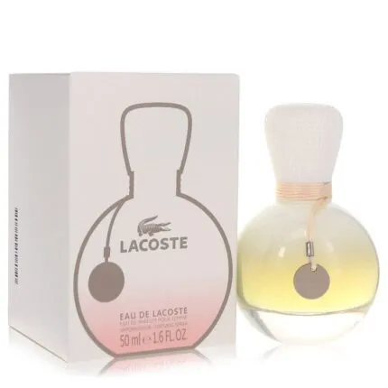 Lacoste Eau De Perfume 1.6 oz Eau De Parfum Spray