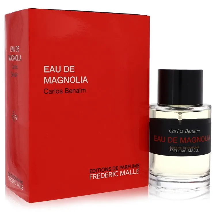 Frederic Malle Eau De Magnolia Perfume 3.4 oz Eau De Toilette Spray