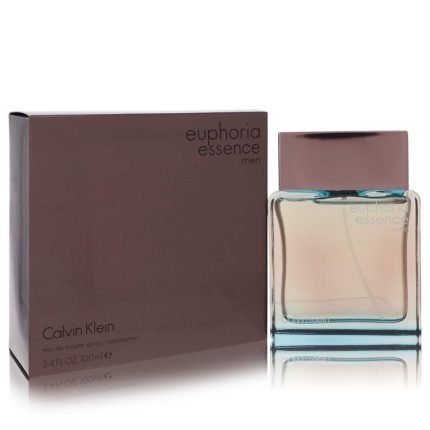 Calvin Klein Euphoria Essence Cologne 3.4 oz Eau De Toilette Spray