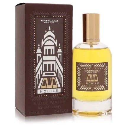 Enrico Gi Enrico Gi Oud Nobile Perfume 3.4 oz Eau De Parfum Spray (Unisex)