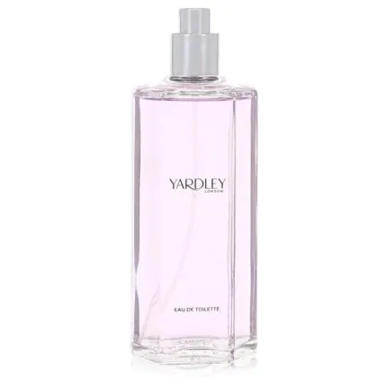 Yardley London English Lavender Perfume 4.2 oz Eau De Toilette Spray (Unisex Tester)