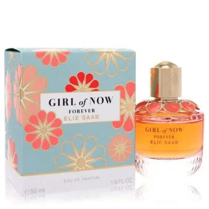 Elie Saab Girl Of Now Forever 1.7 oz Eau De Parfum Spray