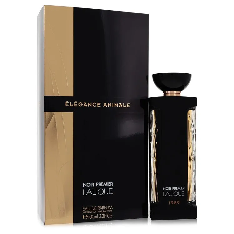 Elegance Animale Perfume By Lalique 3.3 oz Eau De Parfum Spray