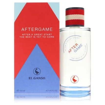 El Ganso After Game Cologne 4.2 oz Eau De Toilette Spray