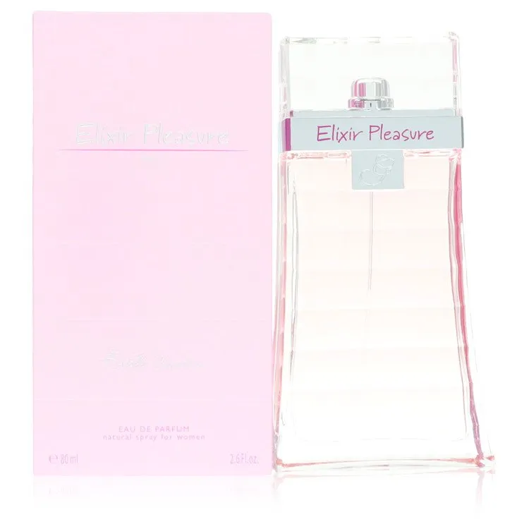 Estelle Vendome Elixir Pleasure 2.6 oz Eau De Parfum Spray Estelle Vendome Elixir Pleasure 2.6 oz Eau De Parfum Spray