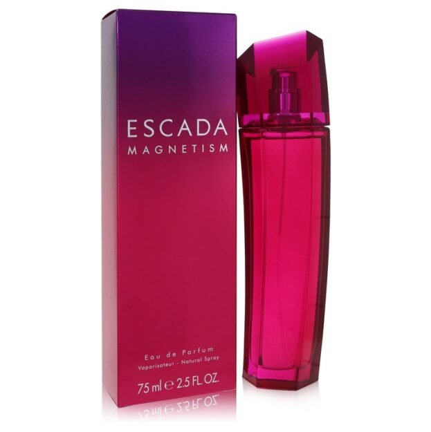 Escada Magnetism Perfume 2.5 oz Eau De Parfum Spray