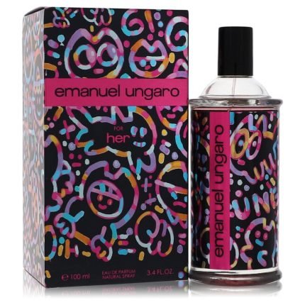 Emanuel Ungaro 3.4 oz Eau De Parfum Spray
