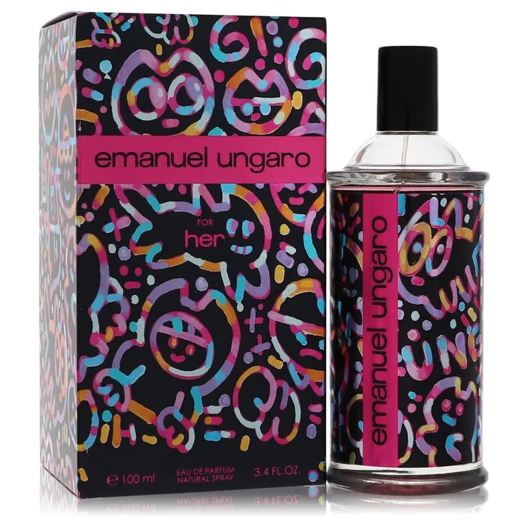 Emanuel Ungaro 3.4 oz Eau De Parfum Spray