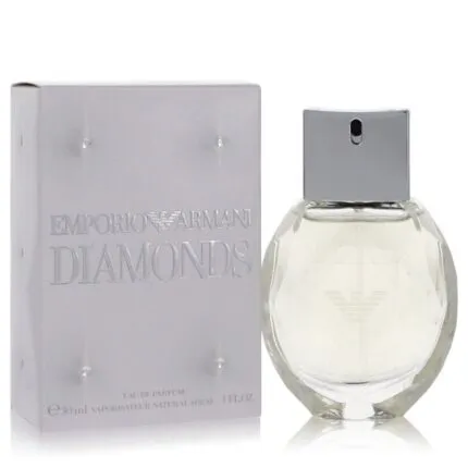 Emporio Armani Diamonds Perfume 1 oz Eau De Parfum Spray