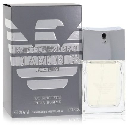 Emporio Armani Diamonds Cologne 1 oz Eau De Toilette Spray