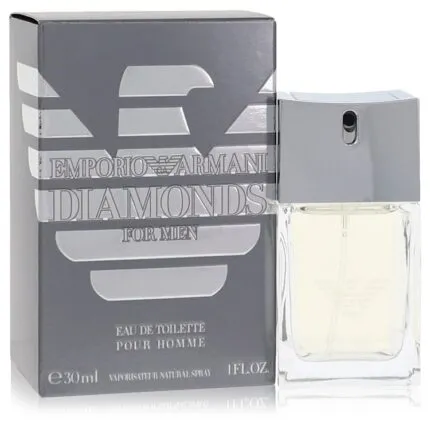 Emporio Armani Diamonds Cologne 1 oz Eau De Toilette Spray