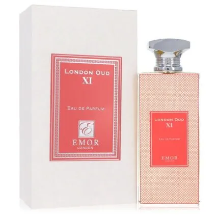 Oud Xi Perfume By Emor London 4.2 oz Eau De Parfum Spray (Unisex)