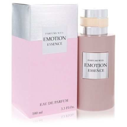 Weil Emotion Essence Perfume 3.3 oz Eau De Parfum Spray