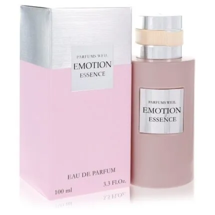 Weil Emotion Essence Perfume 3.3 oz Eau De Parfum Spray