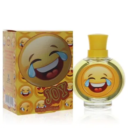 Marmol & Son Emotion Fragrances Joy Perfume 3.4 oz Eau De Toilette Spray