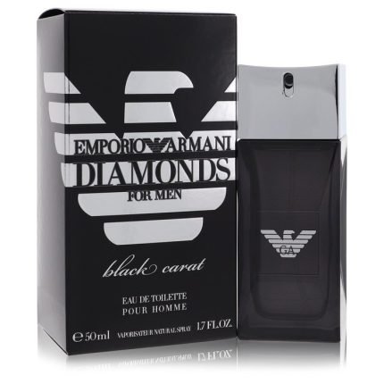 Giorgio Armani Emporio Armani Diamonds Black Carat Cologne for Men
