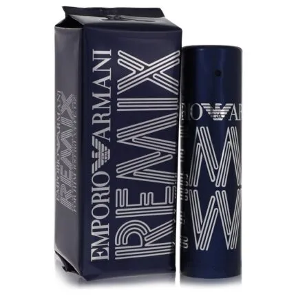 Emporio Remix Cologne 3.4 oz Eau De Toilette Spray