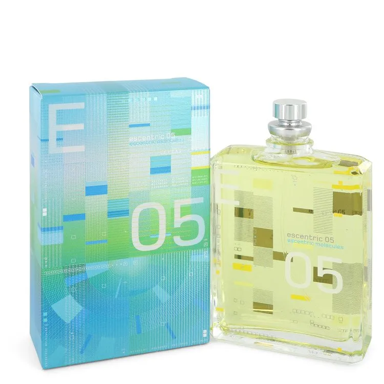 Escentric Molecules 05 Cologne 3.5 oz Eau De Toilette Spray