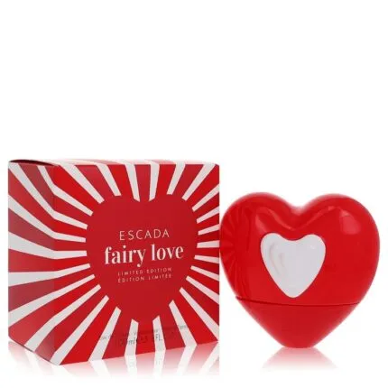 Escada Fairy Love Perfume 3.3 oz Eau De Toilette Spray (Limited Edition)