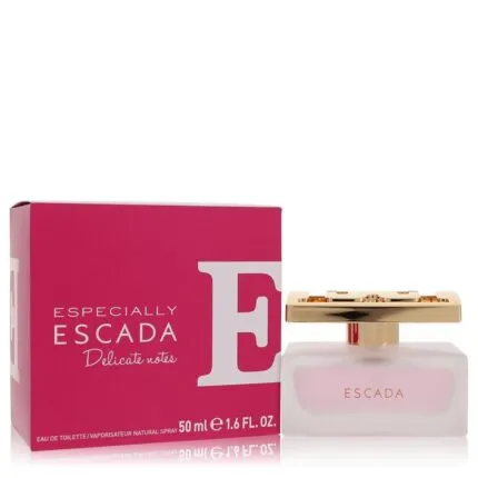 Escada Especially Escada Delicate Notes Perfume 1.6 oz Eau De Toilette Spray
