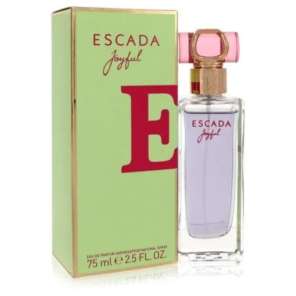 Escada Joyful Perfume 2.5 oz Eau De Parfum Spray