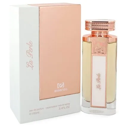 Essenza La Perle 3.4 oz Eau De Parfum Spray
