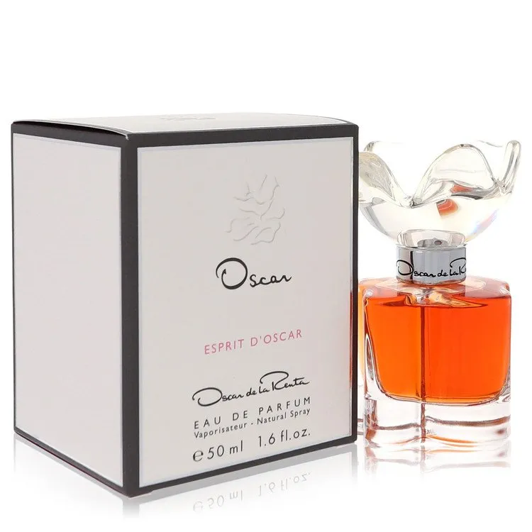 Esprit D’Oscar Perfume By Oscar De La Renta For Women 1.6 oz Eau De Parfum Spray