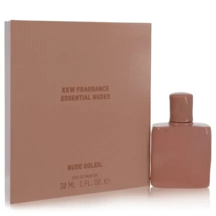 Kkw Fragrance Essential Nudes Nude Soleil Perfume 1 oz Eau De Parfum Spray