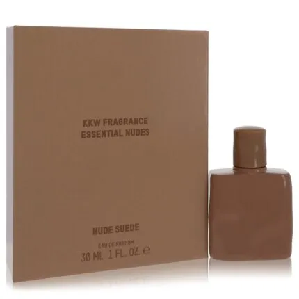 Kkw Fragrance Essential Nudes Nude Suede Perfume 1 oz Eau De Parfum Spray