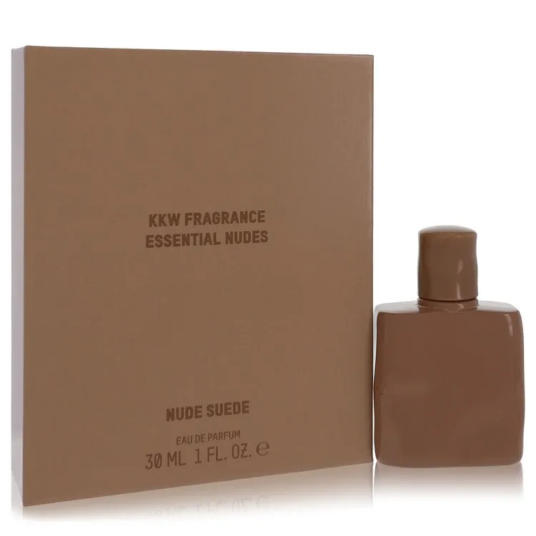Kkw Fragrance Essential Nudes Nude Suede Perfume 1 oz Eau De Parfum Spray