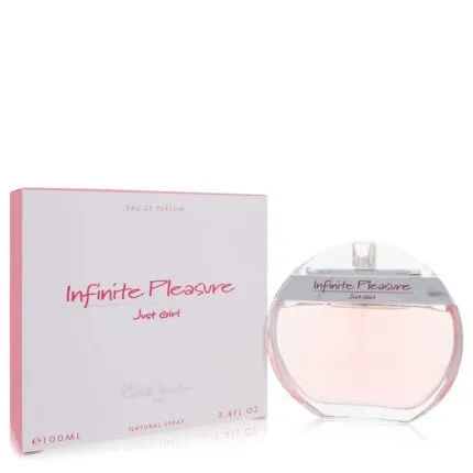 Estelle Vendome Infinite Pleasure Just Girl 3.4 oz Eau De Parfum Spray
