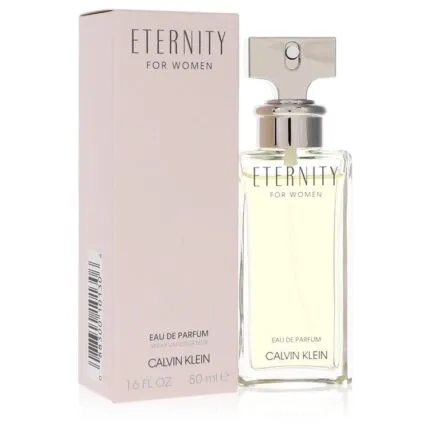 Calvin Klein Calvin Klein Eternity 1.7 oz Eau De Parfum Spray
