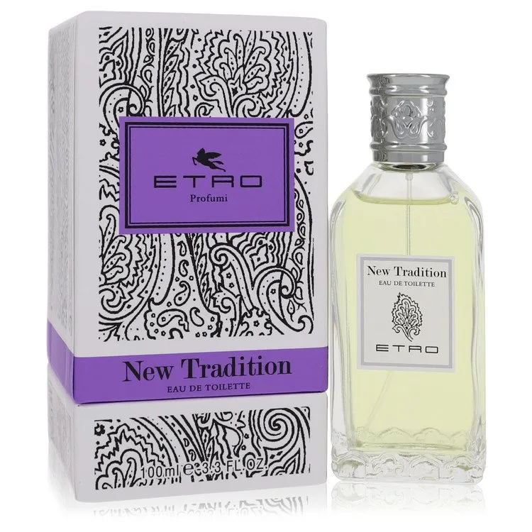 Etro New Traditions Perfume 3.4 oz Eau De Toilette Spray (Unisex)