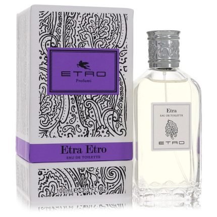 Etro Etra Etro Perfume 3.4 oz Eau De Toilette Spray (Unisex)