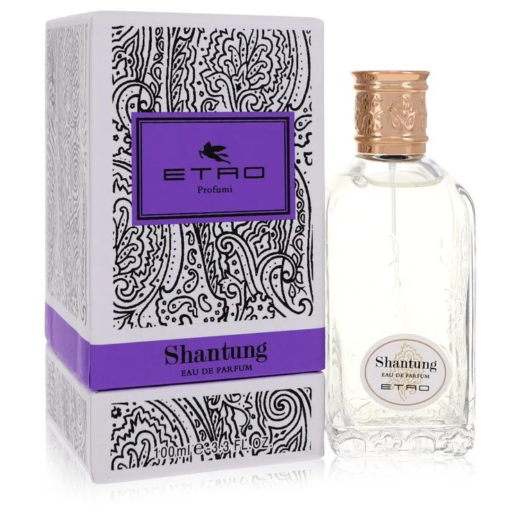 Etro Shantung Perfume 3.3 oz Eau De Parfum Spray