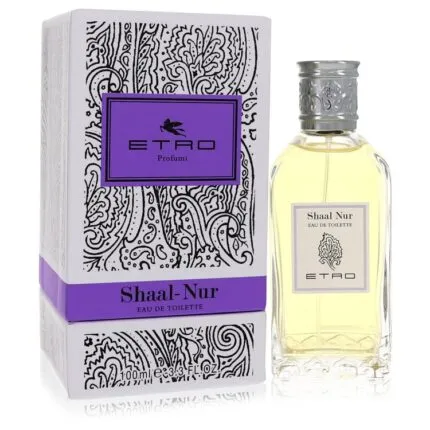 Etro Shaal Nur Perfume 3.4 oz Eau De Toilette Spray (Unisex)