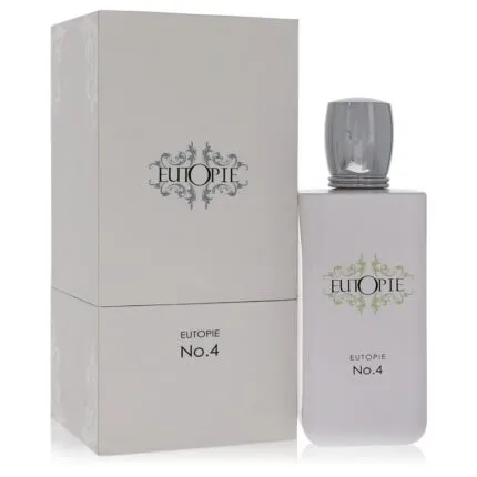 Eutopie Eutopie No.4 3.4 oz Eau De Parfum Spray (Unisex)