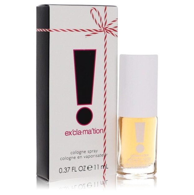 Coty Exclamation Cologne for Women