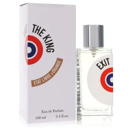 Etat Libre d'Orange Exit The King Cologne 3.4 oz Eau De Parfum Spray